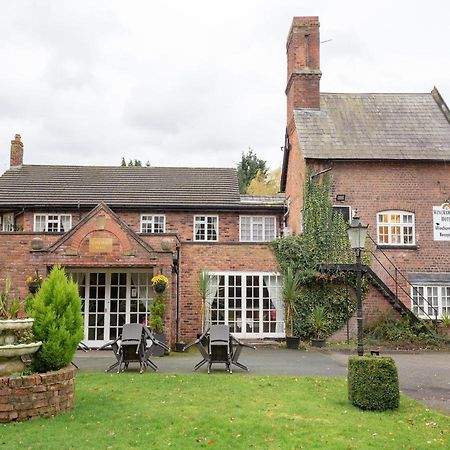 Wincham Hall Hotel Нортуич Екстериор снимка