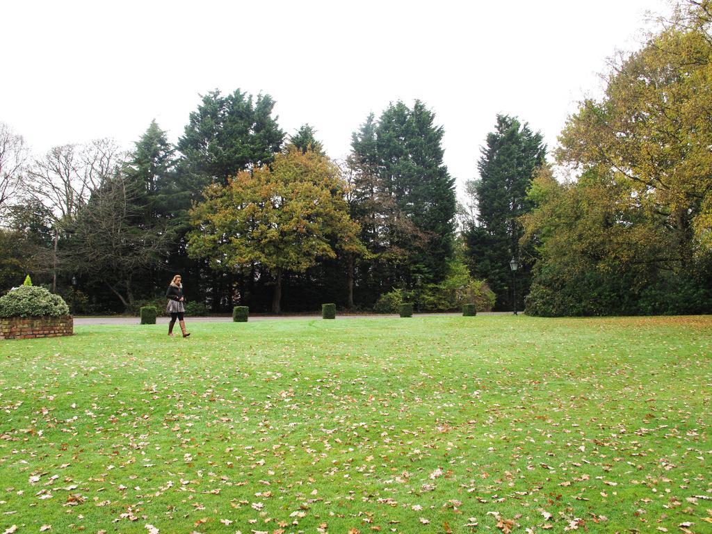 Wincham Hall Hotel Нортуич Екстериор снимка