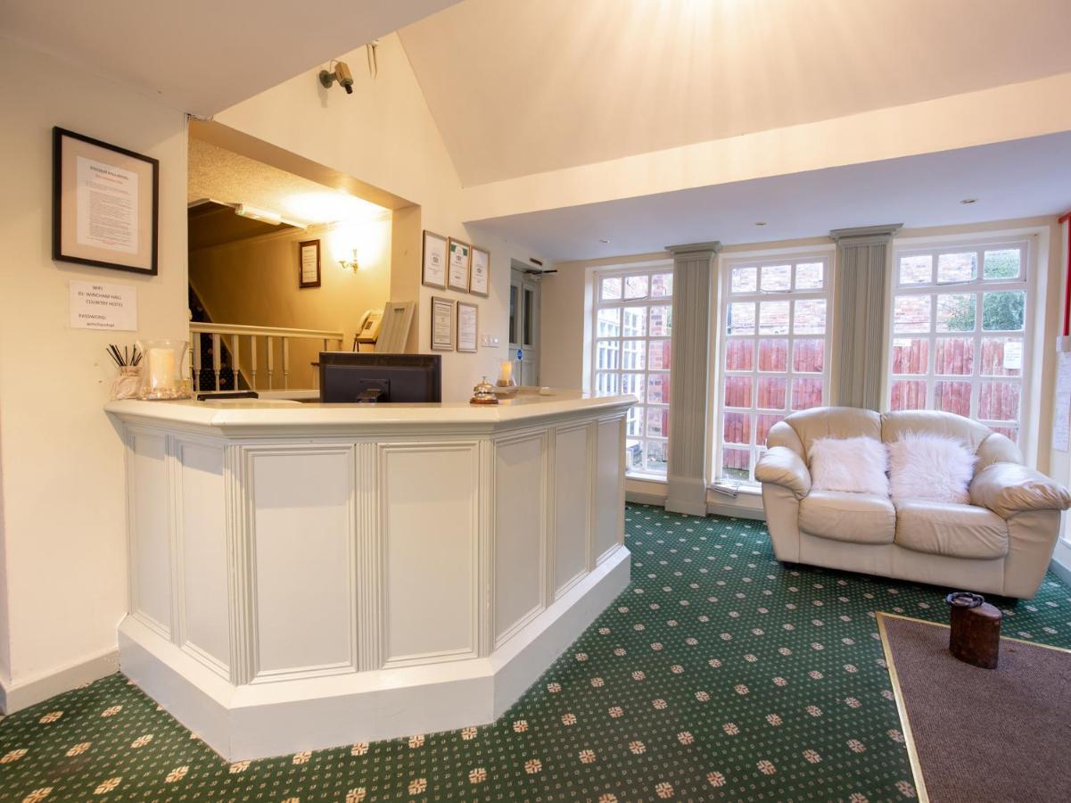Wincham Hall Hotel Нортуич Екстериор снимка