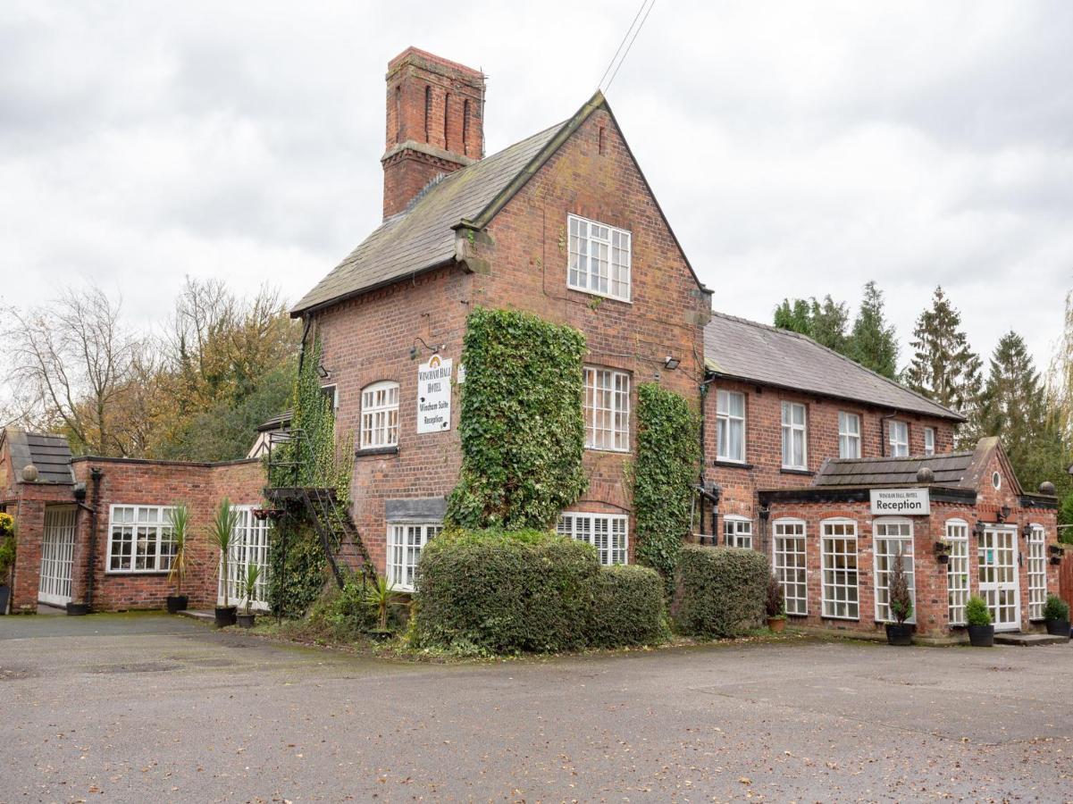 Wincham Hall Hotel Нортуич Екстериор снимка